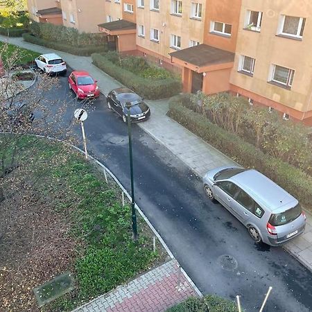 Lucky Seven Cosy 1-Bedroom Apartment, Free Parking Cracóvia Exterior foto