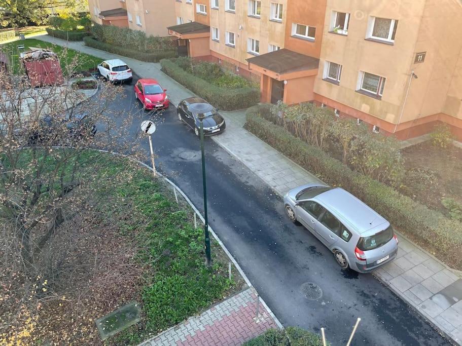 Lucky Seven Cosy 1-Bedroom Apartment, Free Parking Cracóvia Exterior foto